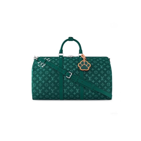 ❤루이비통 남성 키폴 반둘리에 50 M12687 - Louis vuitton Mens Keepall Bandouliere 50 - lvb3478x
