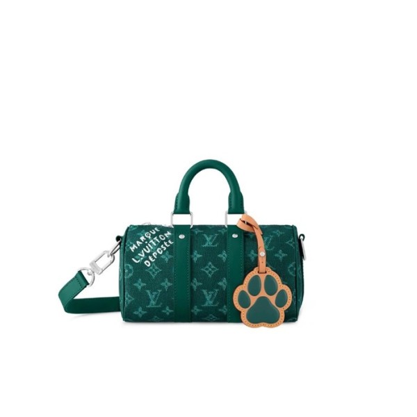 ❤루이비통 남성 키폴 반둘리에 25 M12684 - Louis vuitton Mens Keepall Bandoulire 25 - lvb3479x