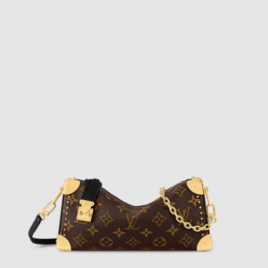 ★루이비통 여성 슬림 트렁크 M13147 - Louis vuitton Womens Slim Trunk - lvb3499x