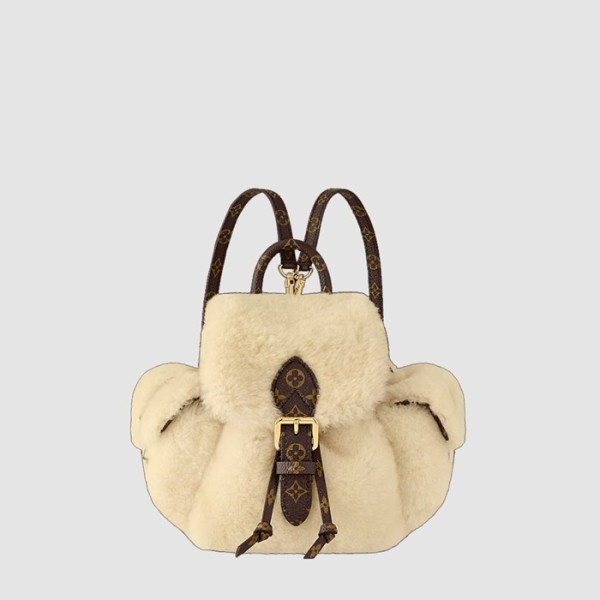 ❤루이비통 여성 나노 테디 백팩 M11919 - Louis vuitton Womens Nano Teddy Backpack - lvb3500x