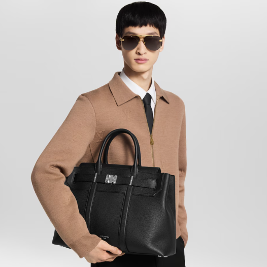 ★루이비통 남성 조르주 토트 MM M23153 - Louis vuitton Mens Georges Tote - lvb3502x