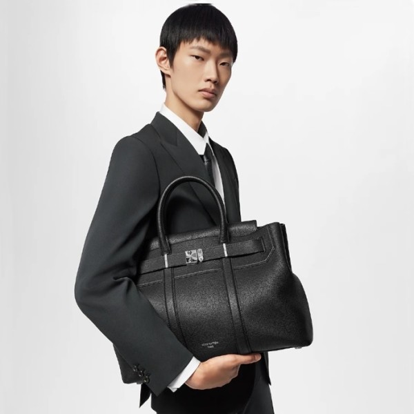 ❤루이비통 남성 조르주 토트 MM M23153 - Louis vuitton Mens Georges Tote - lvb3502x