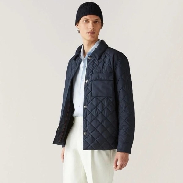 ❤로로피아나 남성 다운 자켓 - Loro Piana Mens Down Jacket - lpc4516x