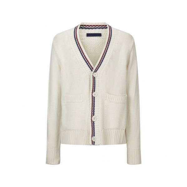 ❤프라다 남성 브이넥 가디건 - Prada Mens V-neck Cardigan - prc4535x