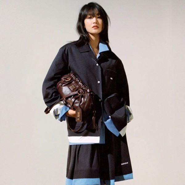 ❤미우미우 여성 쥬아 레더 백 - Miumiu Womens Joie Nappa Bag - mib3514x