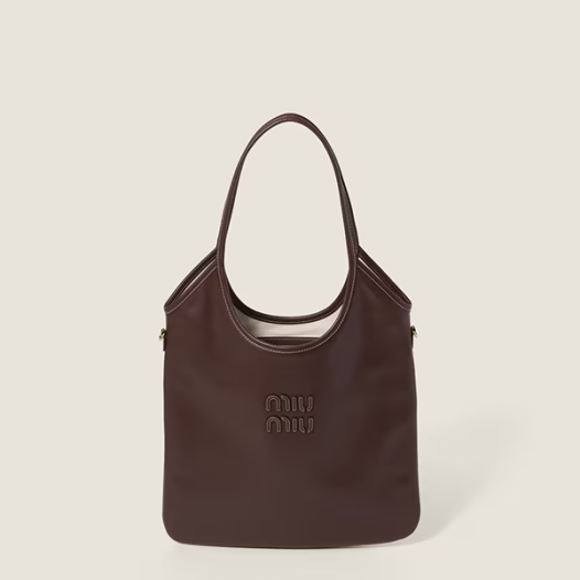 ★미우미우 여성 아이비 백 레귤러 - Miumiu Womens Ivy Bag