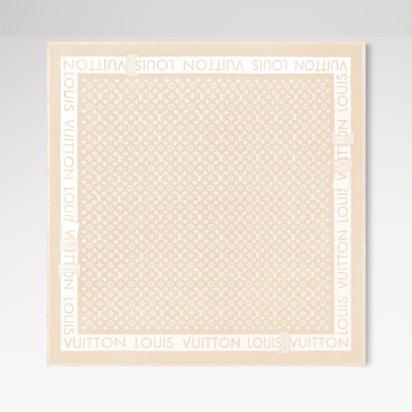 ❤루이비통 여성 모노그램 스카프 - Louis vuitton Womens Monogram Scarf - acc2670x