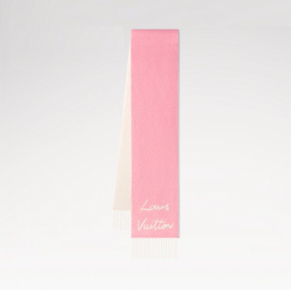 ❤루이비통 여성 모노그램 머플러 - Louis vuitton Womens Monogram Muffler - acc2674x