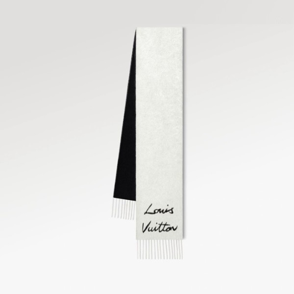 ❤루이비통 여성 모노그램 머플러 - Louis vuitton Womens Monogram Muffler - acc2675x