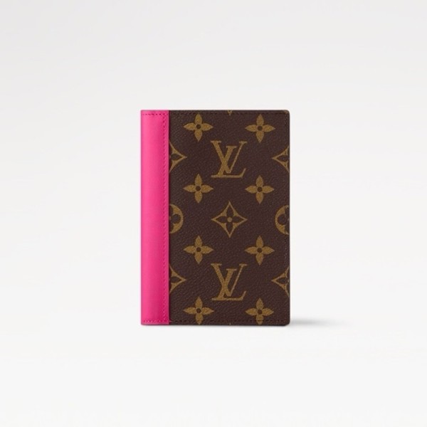 ❤루이비통 모노그램 여권지갑 - Louis vuitton Monogram Passport Wallet - lvw244x