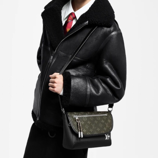 ★루이비통 남성 펄스 메신저 M12625 - Louis vuitton Mens Pulse Messenger - lvb3538x