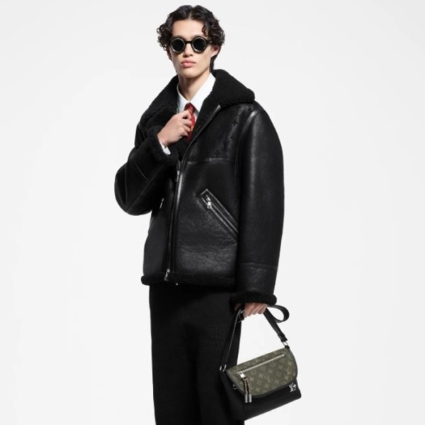 ❤루이비통 남성 펄스 메신저 M12625 - Louis vuitton Mens Pulse Messenger - lvb3538x