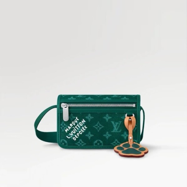 ❤루이비통 남성 보스포어 웨어러블 월릿 M12637 - Louis vuitton Mens Bosphore Wallet - lvb3544x