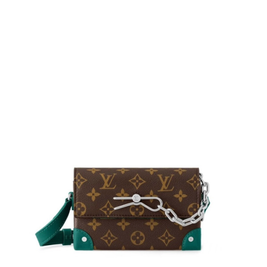 ★루이비통 남성 스티머 웨어러블 월릿 M12808 - Louis vuitton Mens Steamer Bag - lvb3545x