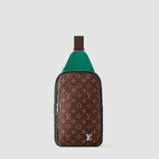 ★루이비통 남성 에비뉴 슬링백 M12734 - Louis vuitton Mens Avenue Slingbag - lvb3546x