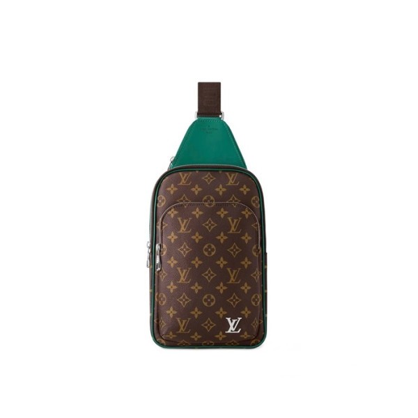 ❤루이비통 남성 에비뉴 슬링백 M12734 - Louis vuitton Mens Avenue Slingbag - lvb3546x