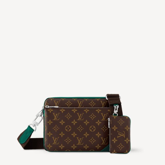 ★루이비통 남성 트리오 메신저 백 M12766 - Louis vuitton Mens Trio Messenger Bag - lvb3547x
