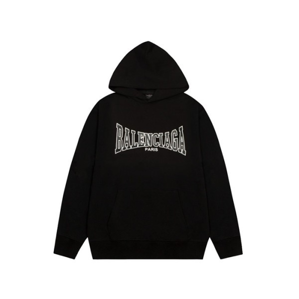 ❤발렌시아가 남성 오버핏 후드티 - Balenciaga Mens Over Size Hoodie - bac4540x