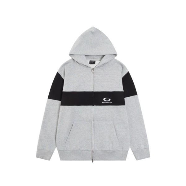 ❤발렌시아가 남성 오버핏 후드티 - Balenciaga Mens Over Size Hoodie - bac4543x
