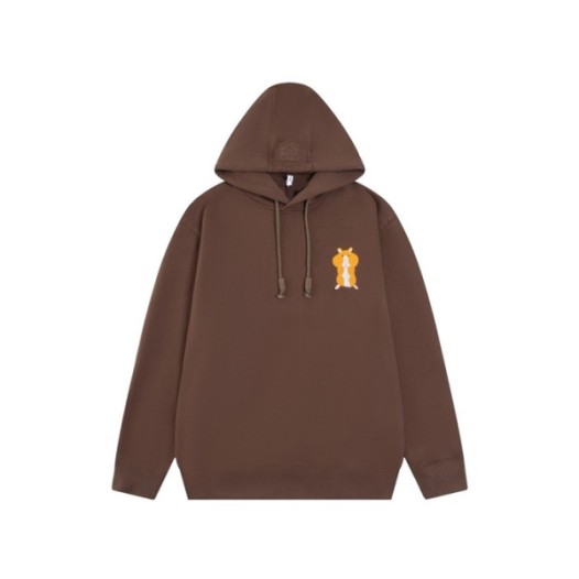 ❤로에베 남성 베이직 후드티 - Loewe Mens Basic Hoodie - loc4545x