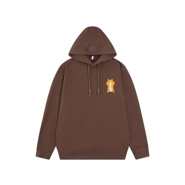 ❤로에베 남성 베이직 후드티 - Loewe Mens Basic Hoodie - loc4545x