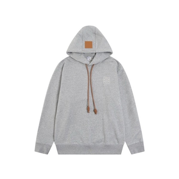 ❤로에베 남성 베이직 후드티 - Loewe Mens Basic Hoodie - loc4546x
