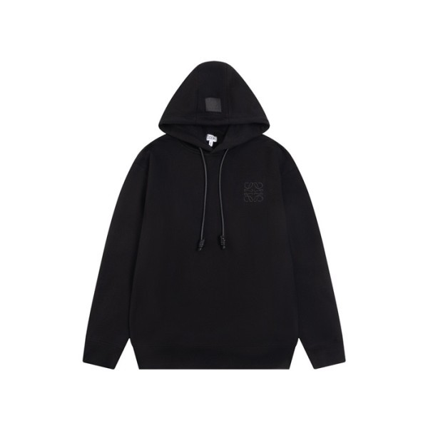 ❤로에베 남성 베이직 후드티 - Loewe Mens Basic Hoodie - loc4547x
