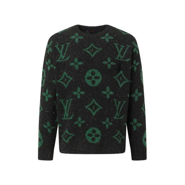 ❤루이비통 남성 라운드 스웨터 - Louis vuitton Mens Round Sweater - lvc4552x