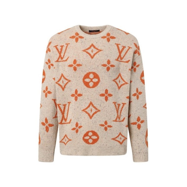 ❤루이비통 남성 라운드 스웨터 - Louis vuitton Mens Round Sweater - lvc4554x