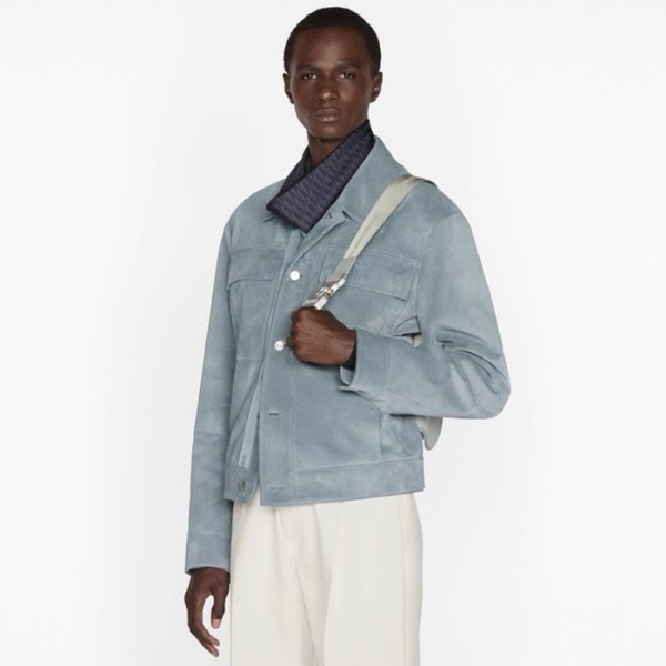 ❤디올 남성 가죽 자켓 - Dior Mens Leather Jacket - dic4561x