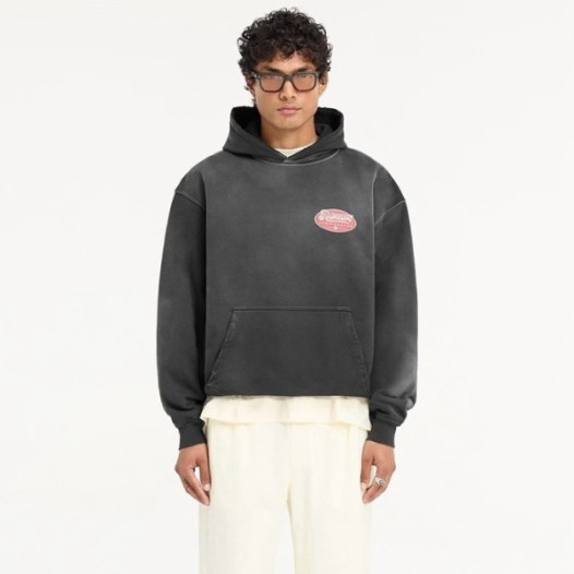 ❤리프리젠트 남성 베이직 후드티 - Represent Mens Basic Hoodie - rec4564x