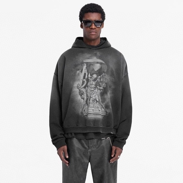 ❤리프리젠트 남성 베이직 후드티 - Represent Mens Basic Hoodie - rec4565x