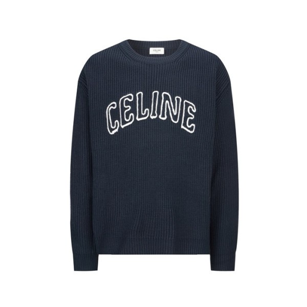 ❤셀린느 남성 라운드 스웨터 - Celine Mens Round Sweater 4566x