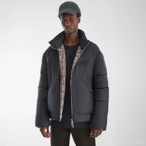 ❤펜디 남성 다운 패딩 - Fendi Mens Down Padding - fec4570x