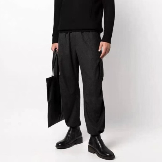 ❤요지야마모토 남성 캐쥬얼 팬츠 - Y3 Mens Casual Pants - y3c4572x