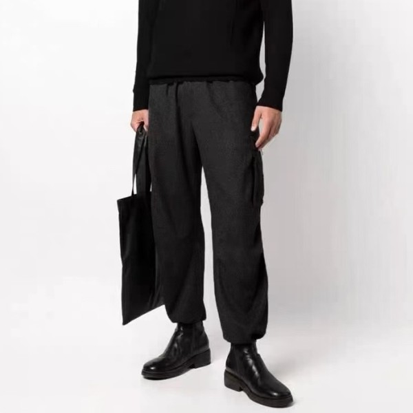 ❤요지야마모토 남성 캐쥬얼 팬츠 - Y3 Mens Casual Pants - y3c4572x