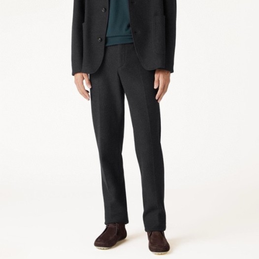 ❤로로피아나 남성 베이직 슬랙스 - Loro Piana Mens Basic Slacks - lpc4575x