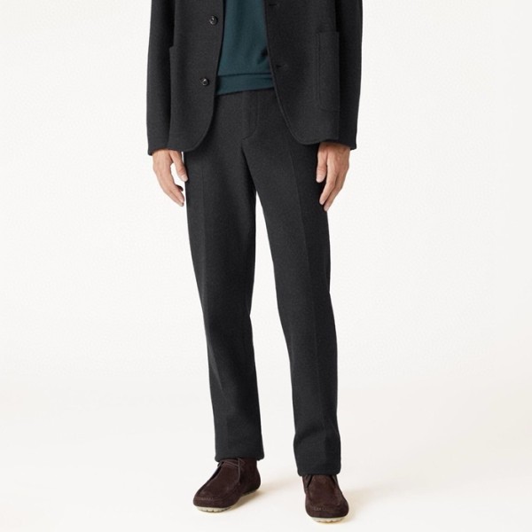 ❤로로피아나 남성 베이직 슬랙스 - Loro Piana Mens Basic Slacks - lpc4575x