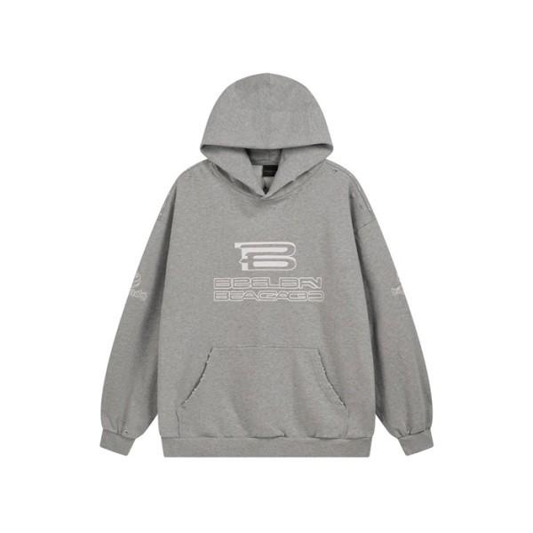 ❤발렌시아가 남성 오버핏 후드티 - Balenciaga Mens Over Size Hoodie - bac4583x