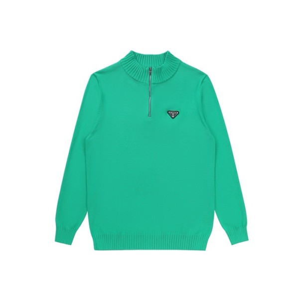 ❤프라다 남성 집업 스웨터 - Prada Mens Zip-up Sweater - prc4588x