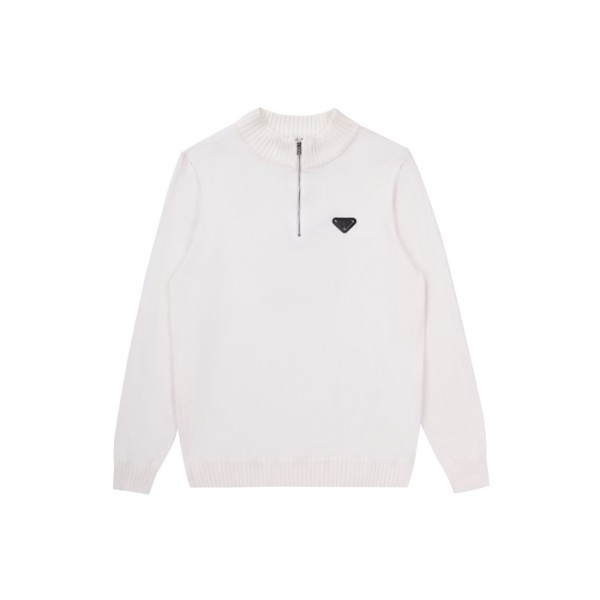 ❤프라다 남성 집업 스웨터 - Prada Mens Zip-up Sweater - prc4589x