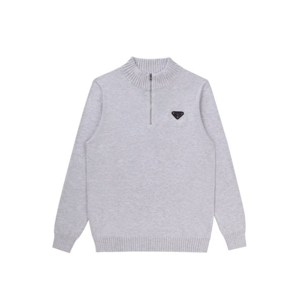 ❤프라다 남성 집업 스웨터 - Prada Mens Zip-up Sweater - prc4590x