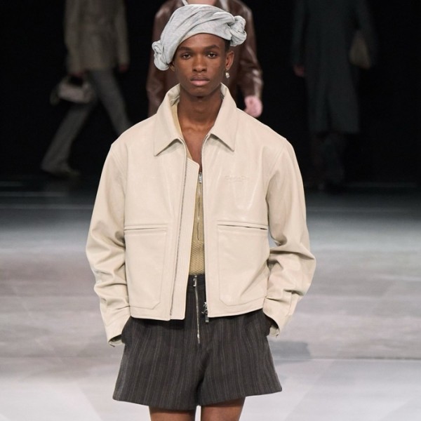 ❤디올 남성 가죽 자켓 - Dior Mens Leather Jacket - dic4600x