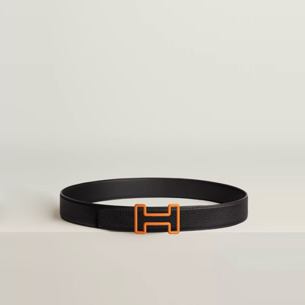 ❤에르메스 남성 투나잇 리버서블 벨트 - Hermes Mens Tonight Color Reversible Belt - bel138x