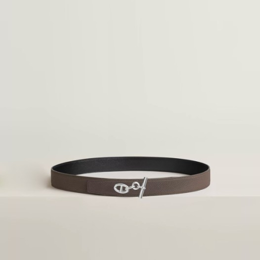 ❤에르메스 남성 리버서블 야칭 벨트 - Hermes Mens Yachting Reversible Belt - bel147x