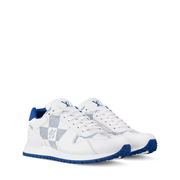 ❤루이비통 남성 런 어웨이 스니커즈 - Louis vuitton Mens Run Away Sneaker - lvs1814x
