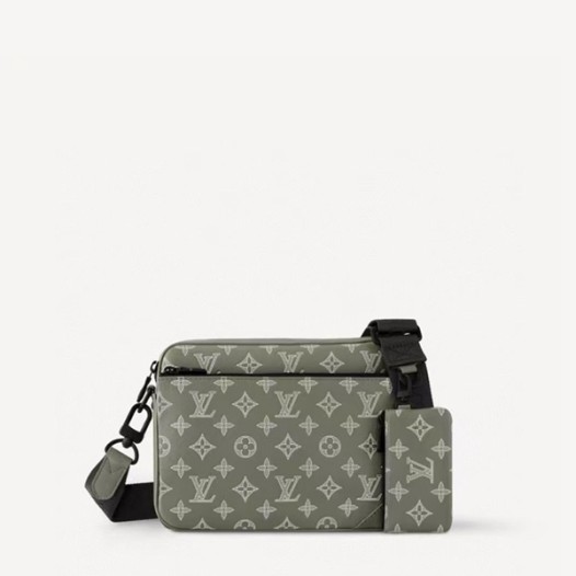★루이비통 남성 트리오 메신저 백 M12490 - Louis vuitton Mens Trio Messenger Bag - lvb3564x