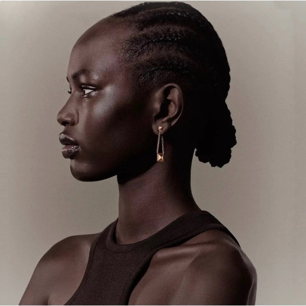 ❤에르메스 여성 골드 이어링 - Hermes Womens Gold Earring - acc2844x