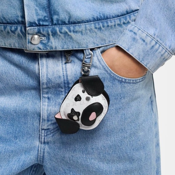 ❤루이비통 남/녀 이니셜 키링 - Louis vuitton Unisex Key Ring - acc2850x