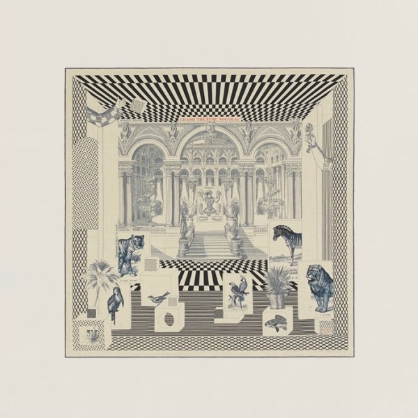 ❤에르메스 여성 실크 스카프 - Hermes Womens Silk Scarf - acc2853x